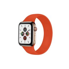 CoverZone Apple Watch 40 mm One Way Large Turuncu Kordon