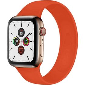 CoverZone Apple Watch 40 mm One Way Large Turuncu Kordon