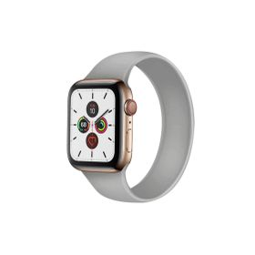 CoverZone Apple Watch 40 mm One Way Small Gri Kordon