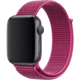 CoverZone Apple Watch 40 mm Pitaya Spor Loop Kordon