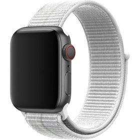 CoverZone Apple Watch 40 mm Uyumlu Everest Spor Loop Kordon
