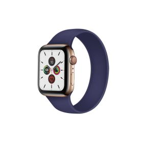 CoverZone Apple Watch 42 mm One Way Small Mavi Kordon