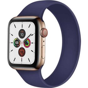 CoverZone Apple Watch 42 mm One Way Small Mavi Kordon