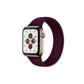 CoverZone Apple Watch 42 mm One Way Small Mürdüm Kordon
