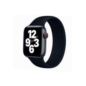 CoverZone Apple Watch 42 mm One Way Small Siyah Kordon