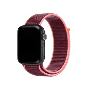 CoverZone Apple Watch 42 mm Uyumlu Akik Spor Loop Kordon