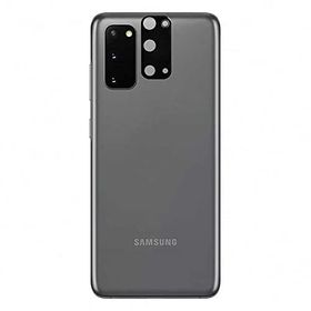 CoverZone Galaxy S20 FE Temperli Lens Koruyucu Kamera Camı