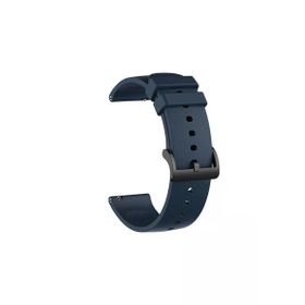 CoverZone Galaxy Watch 3 41 mm Spor Quintessential Lacivert Kordon