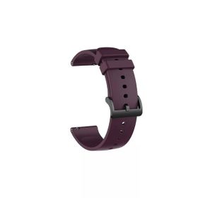 CoverZone Galaxy Watch Active 2 40 mm Spor Quintessential Mor Kordon