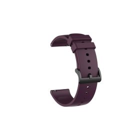 CoverZone Galaxy Watch Active 2 44 mm Spor Quintessential Mor Kordon