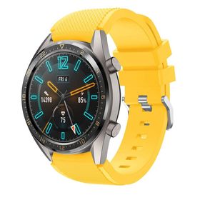 CoverZone Huawei Watch GT 2 Classic Uyumlu Frontier Silikon Kayış Kordon