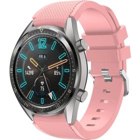 CoverZone Huawei Watch GT3 Pro Uyumlu 46 mm Classic Frontier Kayış Pudra Kordon
