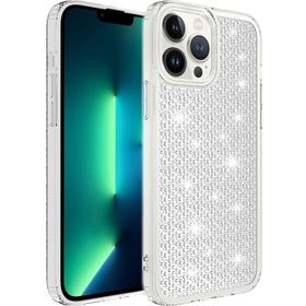 CoverZone iPhone 11 Pro Max Airbagli Kamera Korumalı Parlak Tasarımlı Z-Snow Emollient Cep Telefonu Arka Kapak