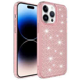 CoverZone iPhone 14 Pro Max Airbagli Kamera Korumalı Parlak Tasarımlı Z-Snow Emollient Gri Cep Telefonu Kılıfı