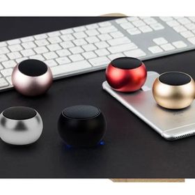 CoverZone M3 Gold Taşınabilir Speaker Kablosuz Bluetooth Hoparlör