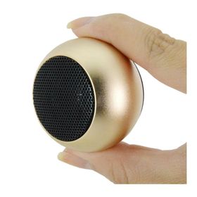 CoverZone M3 Gold Taşınabilir Speaker Kablosuz Bluetooth Hoparlör