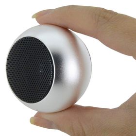 CoverZone M3 Gümüş Taşınabilir Speaker Kablosuz Bluetooth Hoparlör
