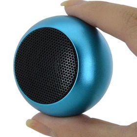CoverZone M3 Mavi Taşınabilir Speaker Kablosuz Bluetooth Hoparlör