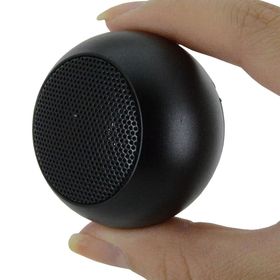 CoverZone M3 Siyah Taşınabilir Speaker Kablosuz Bluetooth Hoparlör