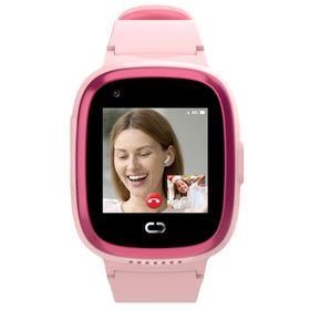CoverZone Milky Watch Pro Pembe Çocuk Akıllı Saat