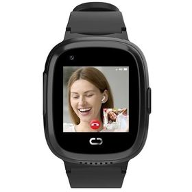 CoverZone Milky Watch Pro Siyah Çocuk Akıllı Saat