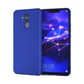 CoverZone PRE420 Alcatel 3V Premier Mavi Silikon Kılıf