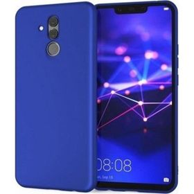 CoverZone PRE420 Alcatel 3V Premier Mavi Silikon Kılıf