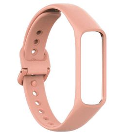 CoverZone Samsung Galaxy Fit 2 CordFit Uyumlu Termoplastik PudraKayış Kordon