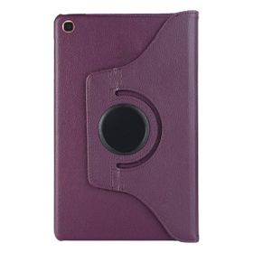 CoverZone Samsung Galaxy Tab E T560 Mor Kılıf