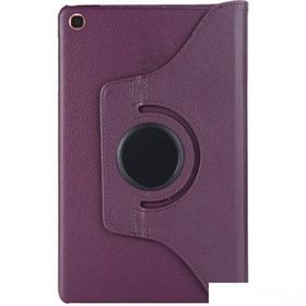 CoverZone Samsung Galaxy Tab E T560 Mor Kılıf