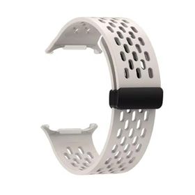 CoverZone Samsung Galaxy Watch Ultra Uyumlu Toka Single Şık Tasarım Yıldız Işığı Kayış Kordon