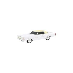 CoverZone WS-1966 Beyaz Kablosuz 1966 Cadillac Görünümlü Klasik Araba Bluetooth Hoparlör