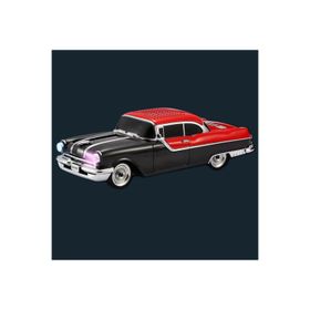 CoverZone WS-598 Kablosuz Hoparlör 1955 Pontiac Ride Araba Bluetooth Hoparlör
