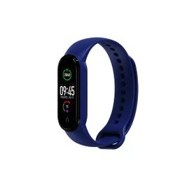 CoverZone Xiaomi Mi Band 6 Termoplastik No 1 Kordon
