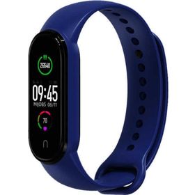 CoverZone Xiaomi Mi Band 6 Termoplastik No 1 Kordon