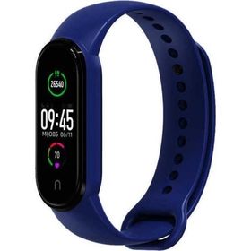 CoverZone Xiaomi Mi Band 6 Termoplastik No 1 Kordon