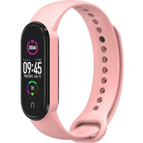 CoverZone Xiaomi Mi Band 6 Termoplastik No 12 Kordon