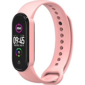 CoverZone Xiaomi Mi Band 6 Termoplastik No 12 Kordon