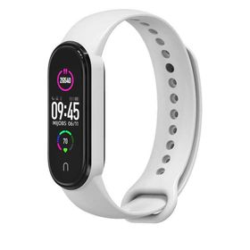 CoverZone Xiaomi Mi Band 6 Termoplastik No 14 Kordon