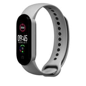 CoverZone Xiaomi Mi Band 6 Termoplastik No 22 Kordon
