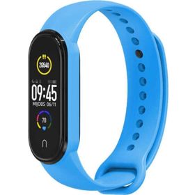 CoverZone Xiaomi Mi Band 6 Termoplastik No 3 Kordon