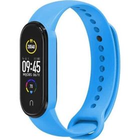 CoverZone Xiaomi Mi Band 6 Termoplastik No 3 Kordon