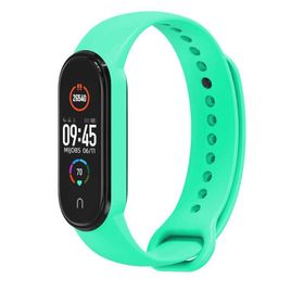 CoverZone Xiaomi Mi Band 6 Termoplastik No 7 Kordon