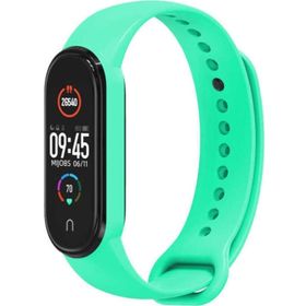 CoverZone Xiaomi Mi Band 6 Termoplastik No 7 Kordon