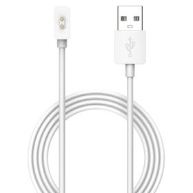 CoverZone Xiaomi Mi Band 8 ile Uyumlu Manyetik USB Şarj Kablosu, Xiaomi Mi Band 8 USB Şarj Kablosu
