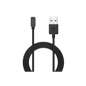 CoverZone Xiaomi Mi Band 8 ile Uyumlu Manyetik USB Şarj Kablosu, Xiaomi Mi Band 8 USB Şarj Kablosu