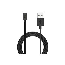 CoverZone Xiaomi Mi Band 8 ile Uyumlu Manyetik USB Şarj Kablosu, Xiaomi Mi Band 8 USB Şarj Kablosu