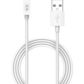 CoverZone Xiaomi Mi Band 8 ile Uyumlu Manyetik USB Şarj Kablosu, Xiaomi Mi Band 8 USB Şarj Kablosu