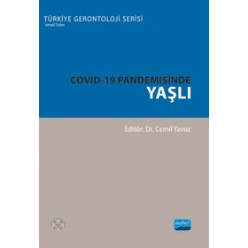 COVID-19 Pandemisinde Yaşlı - Nobel Akademi Yayınları