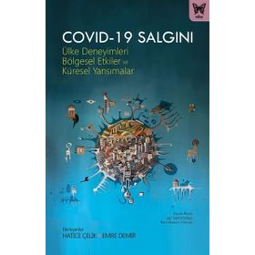 Covid-19 Salgını - Nika Yayınevi